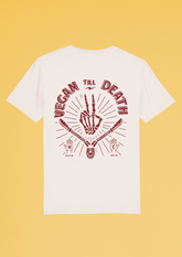 Vegan Till Death T-Shirt